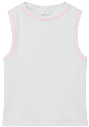 s.Oliver Junior Mädchen 2146127 Tanktop, 100, 152 EU