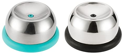 2Pz Perforatore Per Uova In Acciaio Inossidabile - Sicuro Da Usare, Ideale Per Uova Crude/morbide/sode | Utensili Da Cucina | Strumento Rapido Per Perforare Le Uova Per Sbucciare Facilmente Le Uova