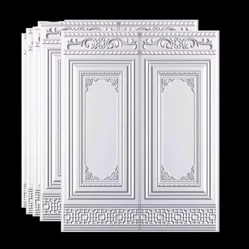 Selbstklebende Tapete, 3D-Wandpaneel zum Abziehen und Aufkleben, dreidimensional geprägt, Kunststein-Wandpaneel, geeignet für Innenwanddekoration, Badezimmer-Heimdekoration