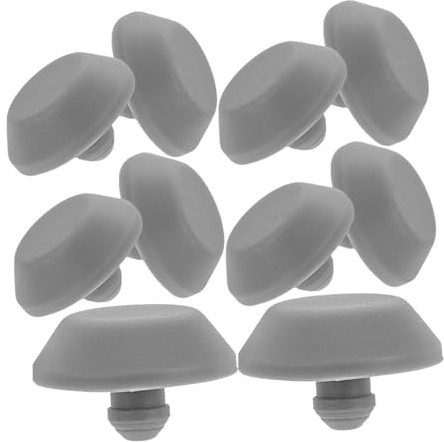 BAZEITFLOW Tappo in Silicone per Borraccia Termica Bambini Tappo di Tenuta Universale Anti-Perdita Ricambio Guarnizione Silicone per Bottiglia d'Acqua Accessorio Facile da Installare per Uso Quotid
