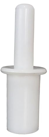 predolo Hachoir à Viande, Bâton D'alimentation, Remplacement de Hachoir à Viande, Facile à Installer, Gadgets de Cuisine, Poussoir à Aliments Pratique Pou, 6.1 cm x 23 cm