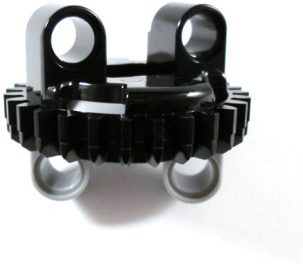 2 Stück LEGO TECHNIC Drehkranz klein !Neuer LEGO Artikel!