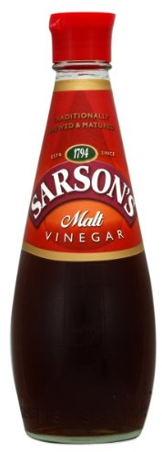 Vinaigre de malt 12 x 250ml sarson