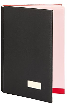Pardo 152349 Unterschriftenmappe 12 Kompartimente
