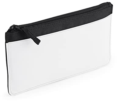 BagBase Sublimation Crayon Cas BG944 - Tillbehörsväska för barn - svart