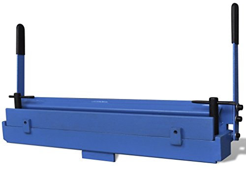 Festnight Plieuse Professionnelle en Fonte pour Le Travail des Métaux