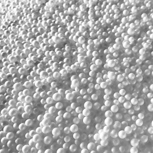 EPS Perlen höchste Premium Qualität Nachfüllpack Sitzsack Füllung 3-6 mm Neuware (400 Liter)