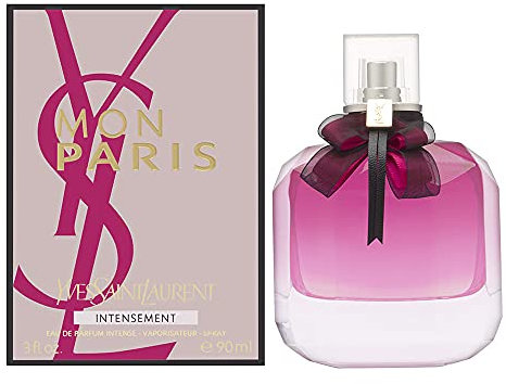 YSL Mon Paris Intensement donna Eau de Parfum spray, 90 ml