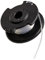 Original Einhell Ersatzfadenspule GE-CT 18/28 Li (Rasentrimmer-Zubehör, passend für Einhell Akku-Rasentrimmer GE-CT 18/28 Li, GE-CT 18/28 Li TC und GE-CT 18/260 Li)