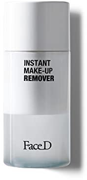 Face D - Struccante Bifasico Viso e Occhi Trucco Waterproof - 125 ml
