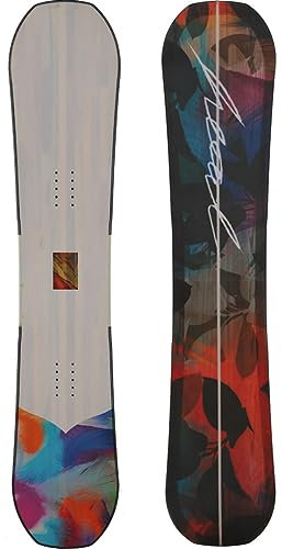 HEAD Rose White Snowboard 2023,142