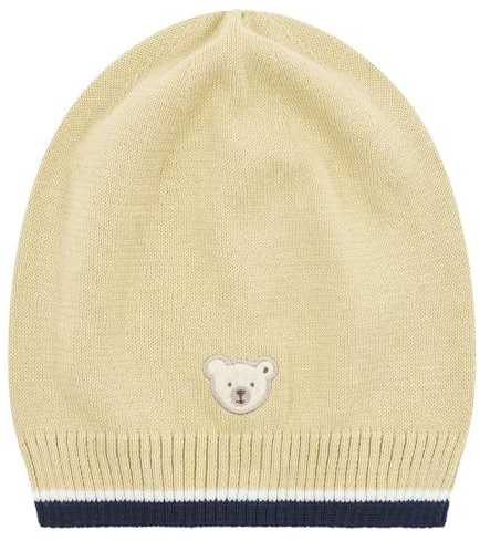 Steiff Unisex barnmössa, phale khaki, 51