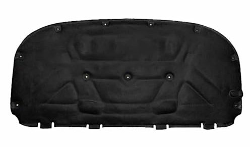 pour Land Rover pour Range Rover pour Sport L320 2005 2006 2007 2008 2009-2013 Capot De Voiture Moteur Isolation Thermique Et Phonique Coton Joint De Capot