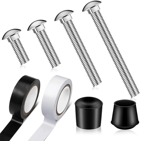 Pali per Bandiera residenziale, Accessori per Colorati – Set di per Asta per Bandiere Resistenti per Esterni, Giardino, Commerciale, Campeggio, Vacanze, Cortile
