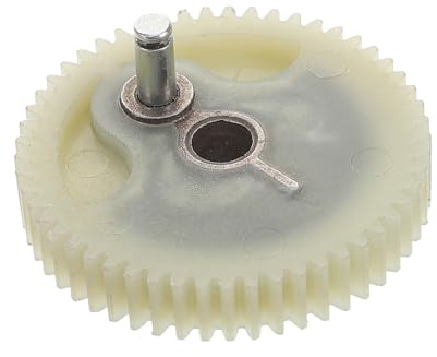 MAGICLULU Portable Air Pump Gear Replacement for Air Compressor with Piston Rod Seal Gasket and Engine Rod Washer Lightweight Compact Gear Accessories for Inflators Airtight Sealing