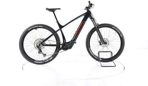 Corratec E Bike E-Power X-Vert SX EL Elite E-Bike Hardtail Herren 29 Zoll Elektrofahrrad, Bosch 85 Nm 400 Wh, 12 Gänge, Hydraulische Scheibenbremse 182-198 cm schwarz 2025 (Generalüberholt)