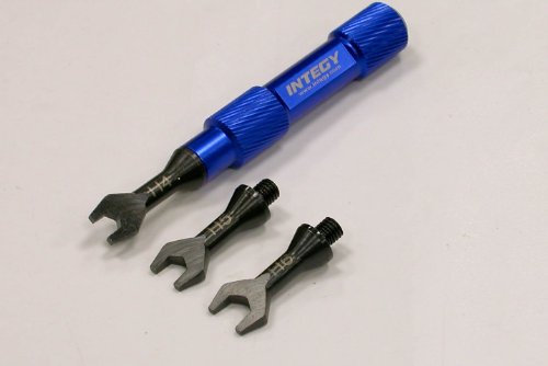 Integy RC Model Turnbuckle Wrench 4mm, 5mm & 6mm