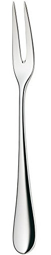 WMF Merit Serviergabel 20 cm, Vorlegegabel, Aufschnittgabel, Cromargan protect Edelstahl poliert, kratzbeständig, spülmaschinenfest