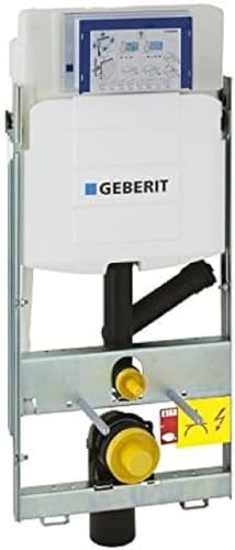 Geberit GIS WWC min. 114 cm Ras – Spuelkasten Spülen 320 Für die Entnahme von Gerüchen 461 315 005