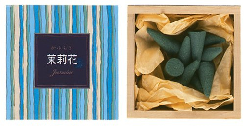 nippon kodo Kayuragi - Jasmine 12 Cones