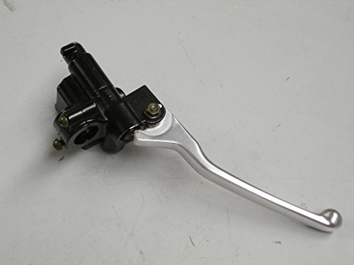 CM074801 POMPA COMANDO FRENO POSTERIORE :PIAGGIO VESPA GTS 125/250/300 HENG TONG