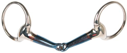 Harry's Horse Bustrens lichtgewicht Sweet Iron 23mm, Größe:13.5