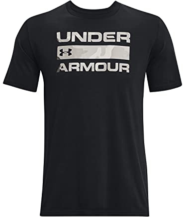 Under Armour Homme UA TEAM ISSUE WORDMARK SS Shirt