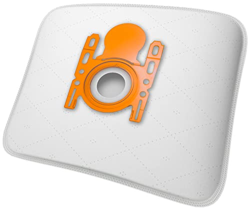 20 Staubsaugerbeutel passend für Siemens VSZ7442S allergyPlus Staubsauger (Serie Z 7.0) Staubsauger | 5-lagiger Staubbeutel mit Hygieneverschluss, Typ BS 216m inkl. Filter