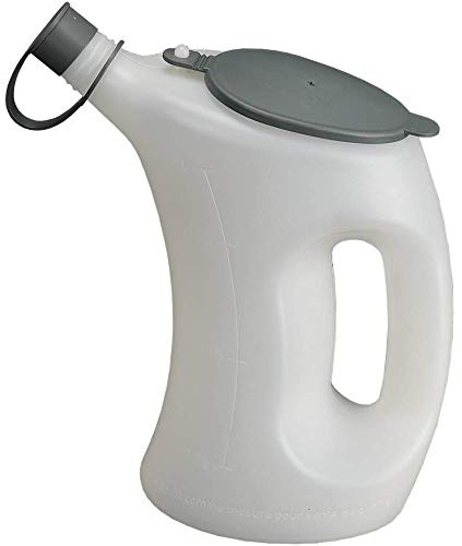 Pressol Messkanne transparent 2 Liter
