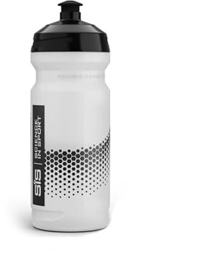 Science in Sport Borraccia sportiva 600ml - Con pratico sistema Easy Mix, Borraccia per bici, palestra, escursionismo o lavoro, Lavabile in lavastoviglie