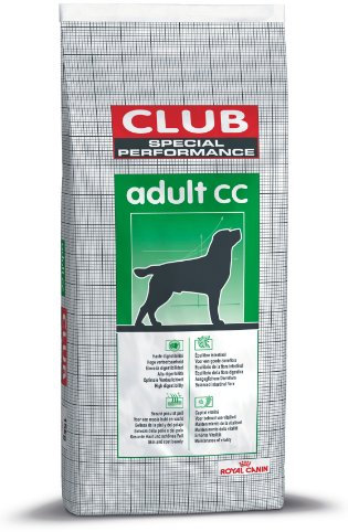 Royal Canin Special Club Performance Adult CC Hundefutter, 1er Pack (1 x 15 kg Beutel)