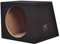 Metra - 12 Single Sealed Subwoofer Enclosure