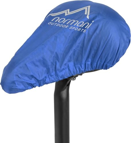 normani Universeller Sattelüberzug Fahrradsattel Regenschutz - 100% wasserdicht