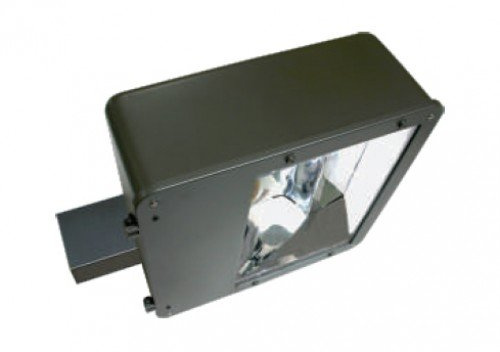 Ark Lighting 16 Area Light w/Post Mount Arm AFL16PM250HPS 250W HIGH Pressure Sodium Quad TAP