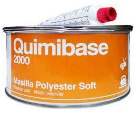 Quimi base Masilla de Carrocero Soft 500g. (1kg)