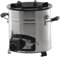 BBQ-Toro Raketenofen RAKETE #3 | Edelstahl Rocket Stove für Dutch Oven, Grillpfannen und vieles mehr | + USB Gebläse