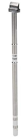 T12 Serie Lötspitze, Umweltfreundlich Lötkolbenspitzen Kit Ersatz für 9550 951 952 203 Lötstation(T12-1401)