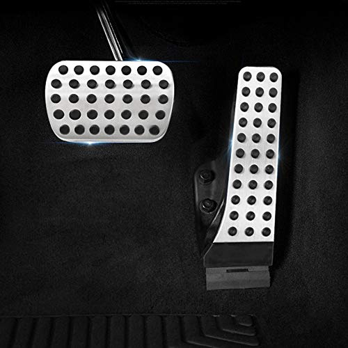 2 x Auto-Gas-Bremspedale, kein Bohren erforderlich