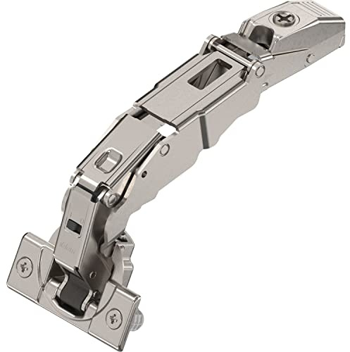 BLUM CLIP top BLUMOTION 0-Einsprung Scharnier 155°, gerade mit Feder, Einpressen