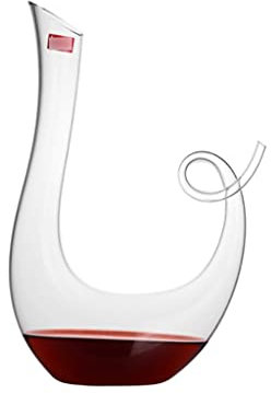 Wine Decanter/Wine Decanter Carafe Decanter Crystal Glass Home Dining Table Red Wine Dispenser Swan-Shaped Pouring Jug Personalized Jug Bottle for Whiskey Wine Lovers Red Wine Decanter/Wine Decanters