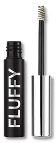 WUNDERBROW Fluffy Brow Wax Transparent — Augenbrauenwachs mit Mikrofasern, 16 Stunden Halt, Wisch- und Wasserfest, Natürliches Finish