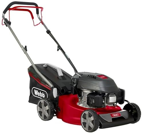 Web Dynamic 42cm Petrol Lawnmower