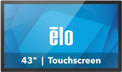 ELO Touch Solutions 4304L (E103351) Commercial Grade, LED-Monitor, 108 cm (42.5)