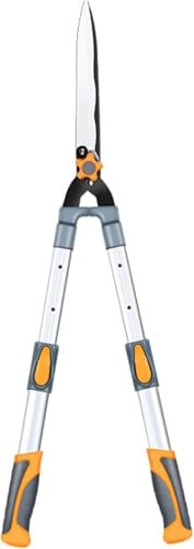 SDGBCXD, Pruning Shears，Garden Clippers，Telescopic Garden Clippers for Trimming Shaping Borders Boxwood Garden Pruning Hand,Pruning Shears