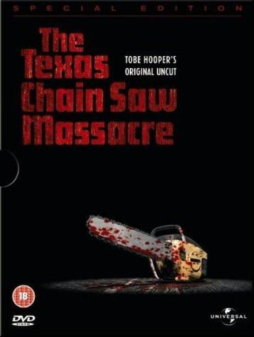 The Texas Chainsaw Massacre - Special Edition [DVD] [1974]