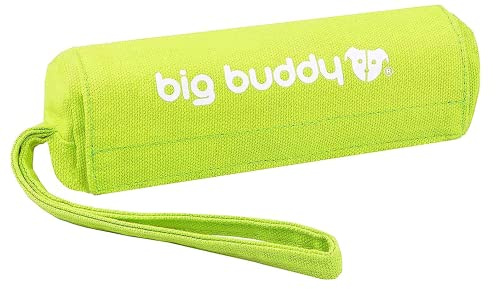 big buddy® Futterdummy für Hunde | Apportierbeutel, Futterbeutel, Hundetraining, Agility Training, Hundeerziehung, Dummy für leckerlies - extrem strapazierfähig
