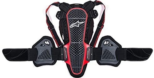 Alpinestars Rückenprotektor Nucleon KR-3, XS | Atmungsaktiv