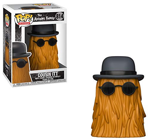Pop Addams Family Cousin It Vinyl Figure