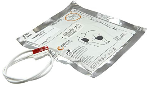 AccuCell Original Defi-Elektroden Pads Cardiac Science PowerHeart AED G3