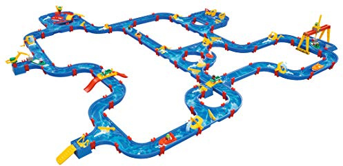 AquaPlay Water Course 1680 Giga, 8700001680, Blau